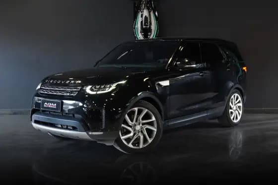 Carro 3.0 V6 TD6 DIESEL SE 4WD AUTOMÁTICO
