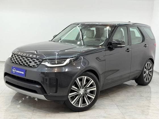 Carro 3.0 D300 TURBO DIESEL HSE AUTOMÁTICO