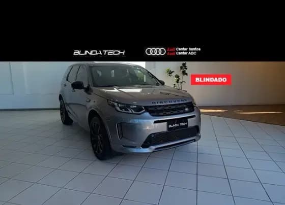 Carro 2.0 P250 TURBO FLEX R-DYNAMIC SE AUTOMÁTICO