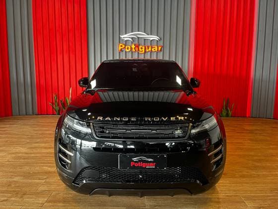 Carro 2.0 P250 FLEX AUTOBIOGRAPHY AWD AUTOMÁTICO