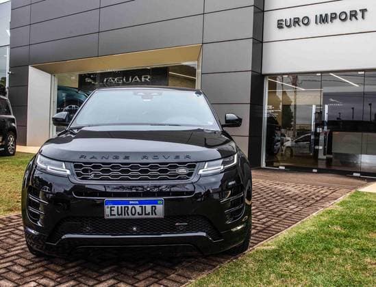 Carro 2.0 P250 FLEX R-DYNAMIC HSE AWD AUTOMÁTICO