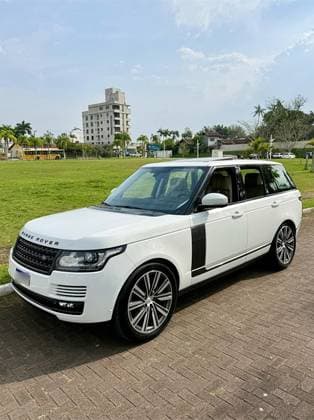 Carro 4.4 SE SDV8 4X4 TURBO DIESEL 4P AUTOMÁTICO