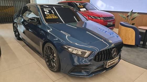 Carro 2.0 CGI GASOLINA 4MATIC 7G-DCT