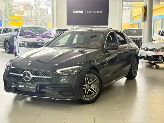 Carro 1.5 EQ BOOST HÍBRIDO AMG LINE 9G-TRONIC