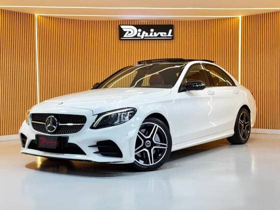 Carro 2.0 CGI GASOLINA SPORT 9G-TRONIC