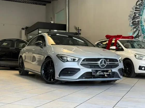 Carro 2.0 CGI GASOLINA 4MATIC 7G-DCT