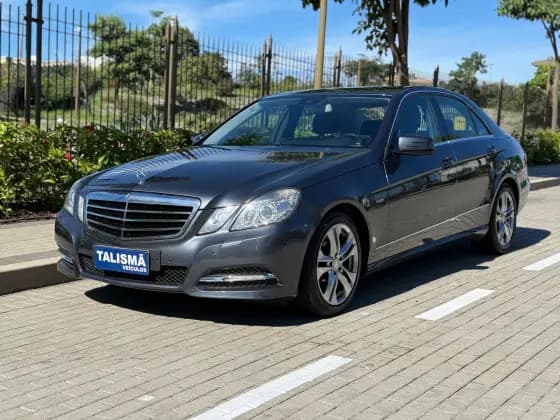 Carro 1.8 CGI AVANTGARDE 16V GASOLINA 4P AUTOMÁTICO