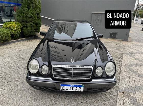 Carro 4.3 ELEGANCE V8 GASOLINA 4P AUTOMÁTICO