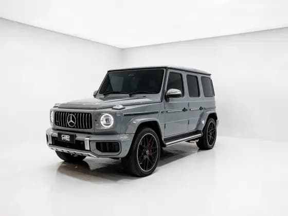 Carro 4.0 V8 BITURBO MHEV MANUFAKTUR 4MATIC SPEEDSHIFT