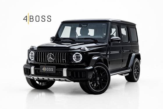 Carro 4.0 V8 BITURBO MHEV 4MATIC SPEEDSHIFT
