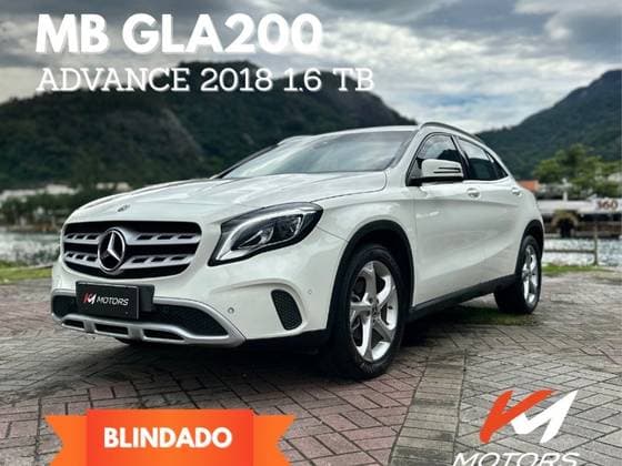 Carro 1.6 CGI FLEX ADVANCE 7G-DCT