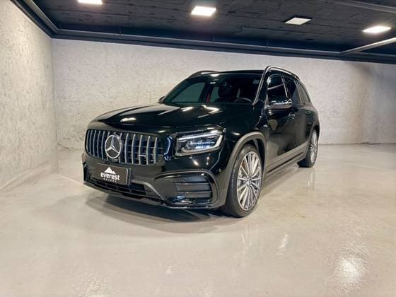 Carro 2.0 MHEV 4MATIC SPEEDSHIFT