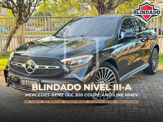 Carro 2.0 MHEV AMG LINE COUPÉ 4MATIC 9G-TRONIC