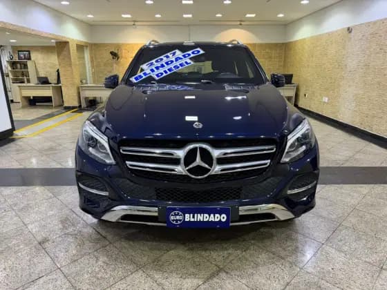 Carro 3.0 V6 BLUETEC DIESEL SPORT 4MATIC 9G-TRONIC