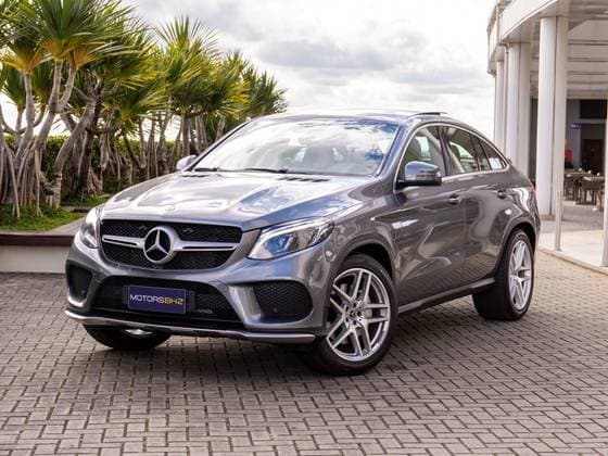 Carro 3.0 V6 GASOLINA HIGHWAY COUPÉ 4MATIC 9G-TRONIC