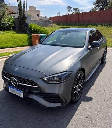 Carro 2.0 EQ BOOST HÍBRIDO AMG LINE 9G-TRONIC