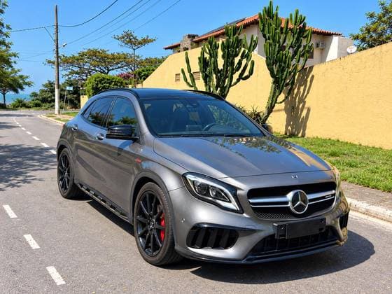 Carro 2.0 CGI GASOLINA 4MATIC SPEEDSHIFT
