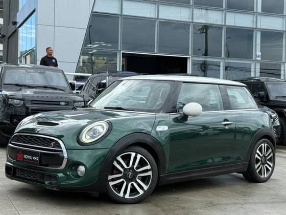 Carro 2.0 16V TWINPOWER GASOLINA S 2P STEPTRONIC