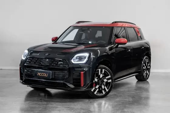 Carro 2.0 16V TWINPOWER TURBO GASOLINA JOHN COOPER WORKS ALL4 STEPTRONIC