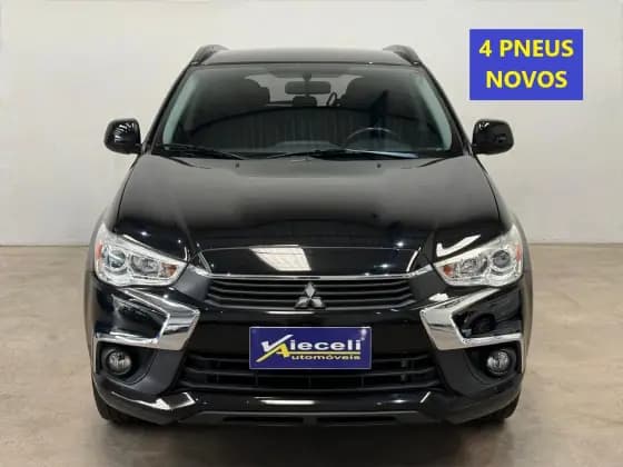 Carro 2.0 4X2 16V GASOLINA 4P AUTOMÁTICO