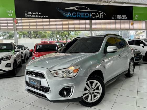 Carro 2.0 4X4 AWD 16V GASOLINA 4P AUTOMÁTICO