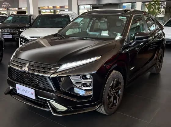 Carro 1.5 MIVEC TURBO GASOLINA HPE-S BLACK S-AWC CVT