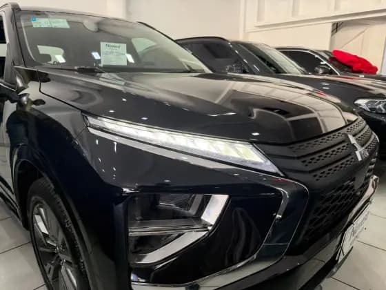 Carro 1.5 MIVEC TURBO GASOLINA RUSH CVT