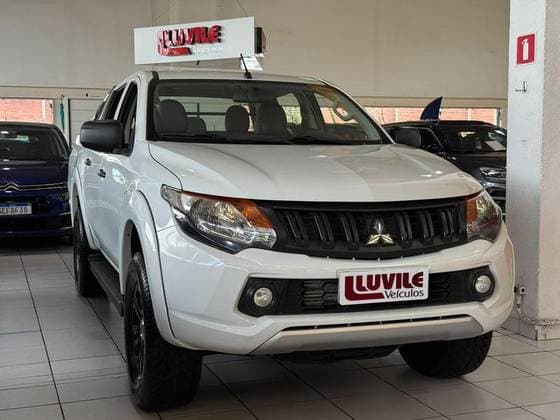 Carro 2.4 16V TURBO DIESEL GL CD 4X4 MANUAL