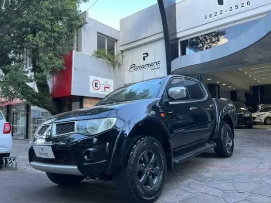 Carro 3.2 HPE 4X4 CD 16V TURBO INTERCOOLER DIESEL 4P AUTOMÁTICO