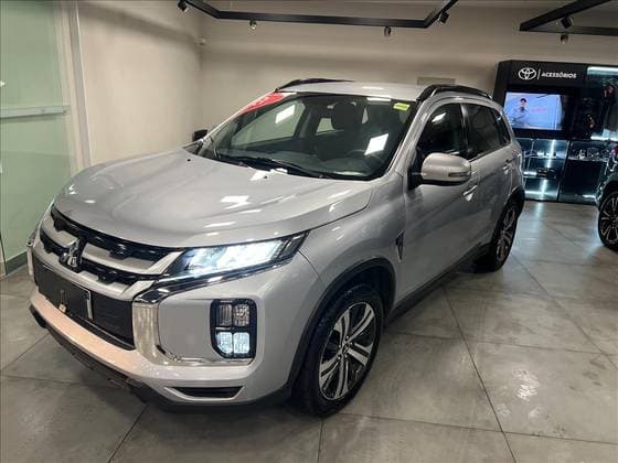 Carro 2.0 MIVEC FLEX HPE AUTOMÁTICO