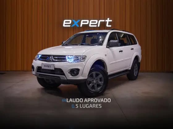 Carro 3.2 4X4 16V TURBO INTERCOOLER DIESEL 4P AUTOMÁTICO