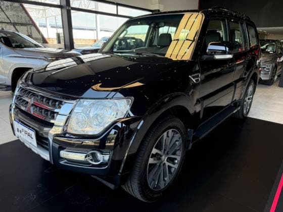 Carro 3.2 HPE 4X4 16V TURBO INTERCOOLER DIESEL 4P AUTOMÁTICO