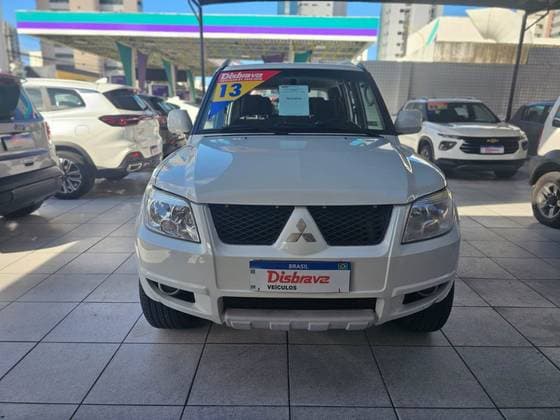 Carro 2.0 4X4 16V 140CV FLEX 4P AUTOMÁTICO