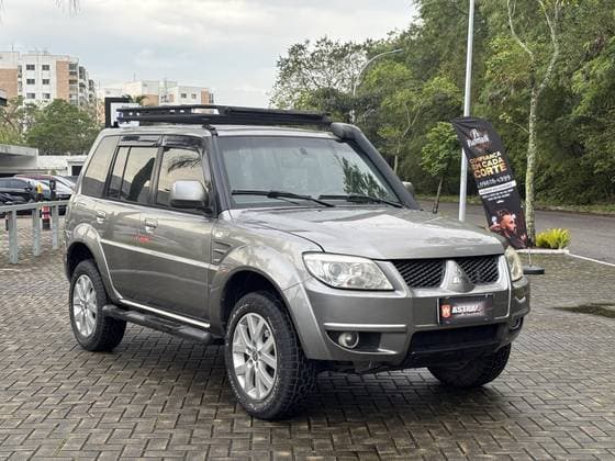 Carro 2.0 4X4 16V 140CV FLEX 4P AUTOMÁTICO