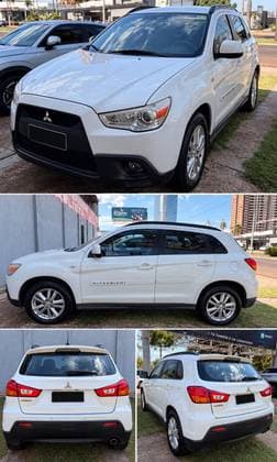 Carro 2.0 4X2 16V GASOLINA 4P AUTOMÁTICO