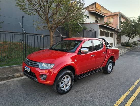 Carro 3.5 HPE 4X4 CD V6 24V FLEX 4P AUTOMÁTICO