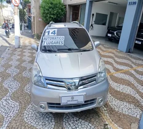 Carro 1.8 SL 16V FLEX 4P AUTOMÁTICO