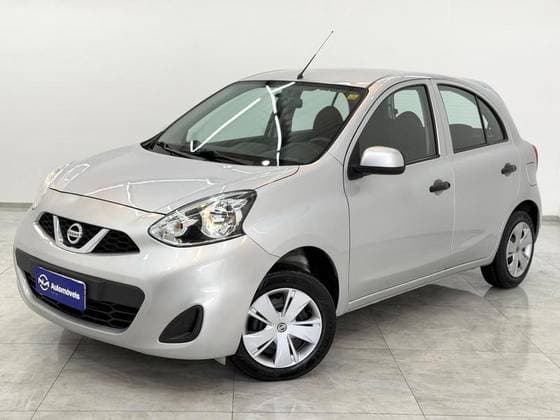 Carro 1.0 S 12V FLEX 4P MANUAL