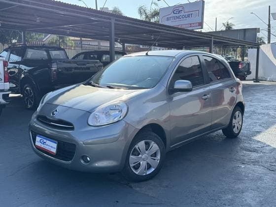 Carro 1.0 S 16V FLEX 4P MANUAL