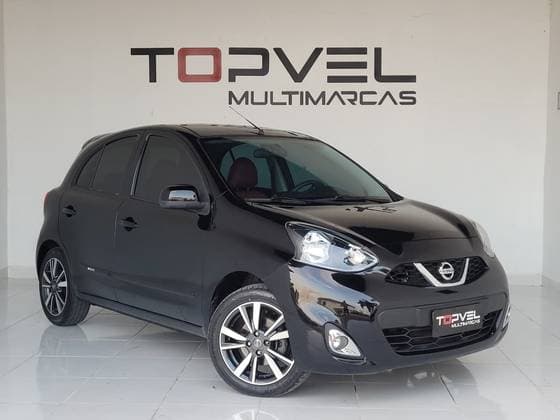 Carro 1.6 S 16V FLEXSTART 4P MANUAL