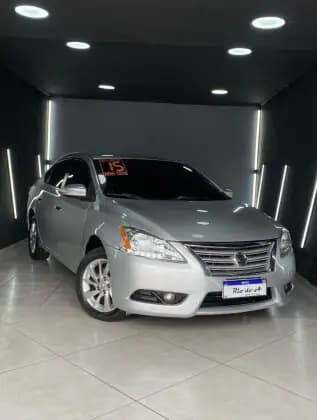 Carro 2.0 SV 16V FLEX 4P AUTOMÁTICO