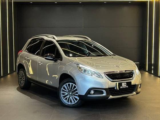 Carro 1.6 16V FLEX ALLURE 4P MANUAL