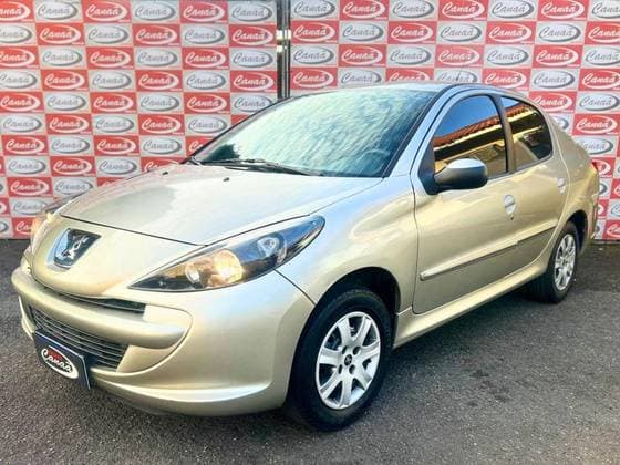 Carro 1.4 ACTIVE 8V FLEX 4P MANUAL