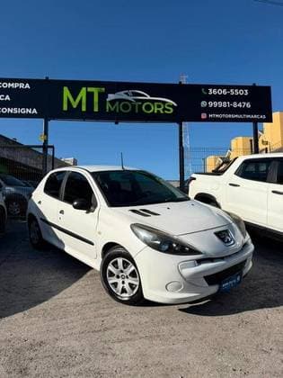 Carro 1.4 BLUE LION 8V FLEX 4P MANUAL