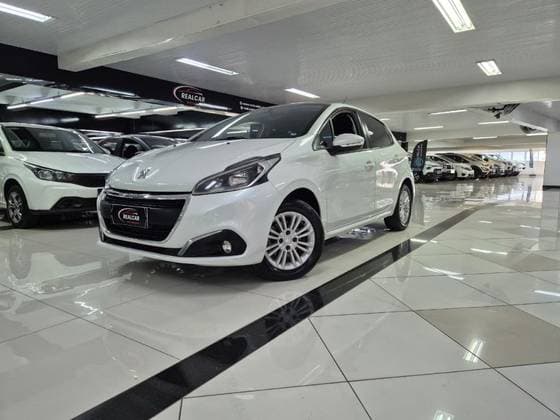 Carro 1.6 ALLURE 16V FLEX 4P AUTOMÁTICO