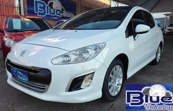 Carro 1.6 ACTIVE 16V FLEX 4P MANUAL
