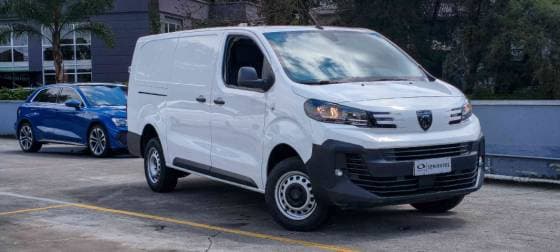 Carro 1.5 BLUEHDI DIESEL CARGO MANUAL