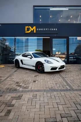 Carro 2.0 16V H4 GASOLINA CAYMAN PDK