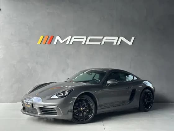 Carro 2.0 16V H4 GASOLINA CAYMAN STYLE EDITION PDK