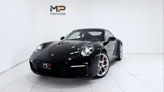 Carro 3.0 24V H6 GASOLINA CARRERA S PDK